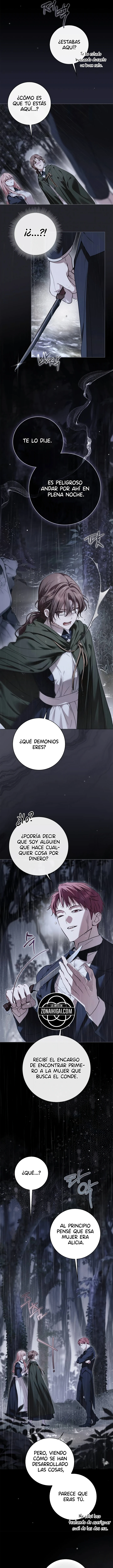 Doncella Secreta Capítulo 107 - Page 8