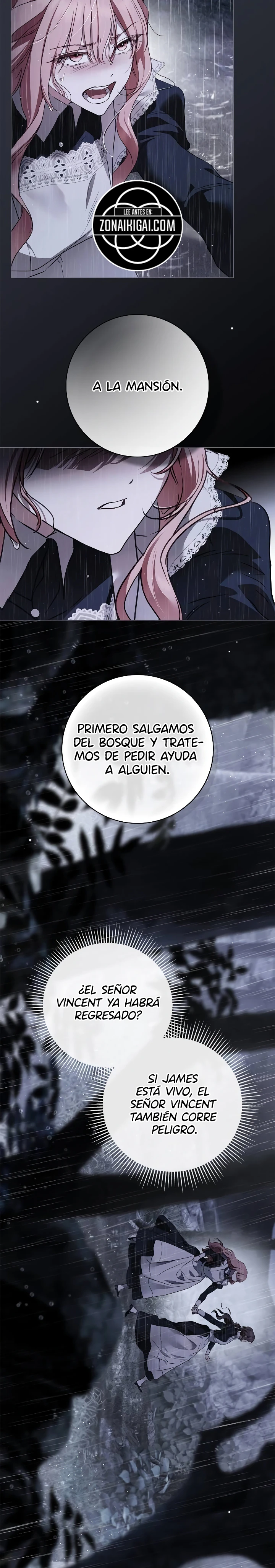 Doncella Secreta Capítulo 107 - Page 21