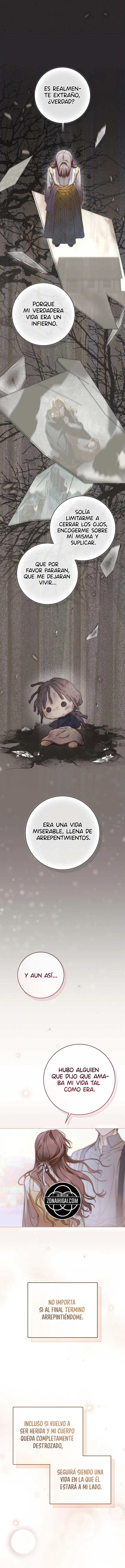 Doncella Secreta Capítulo 108 - Page 8
