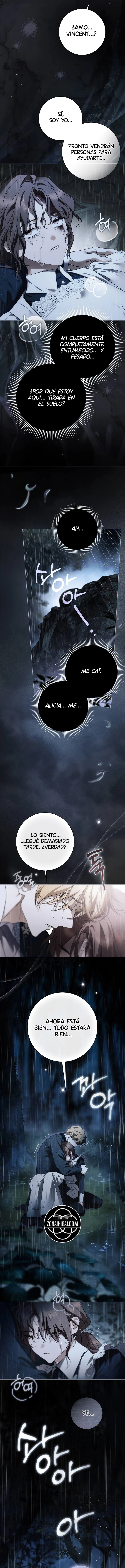 Doncella Secreta Capítulo 108 - Page 12