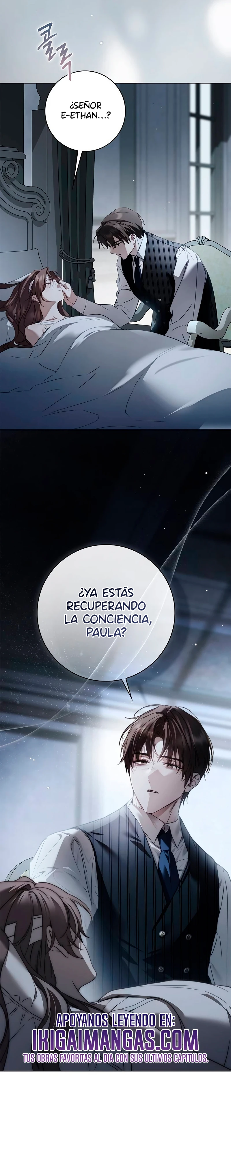 Doncella Secreta Capítulo 109 - Page 22