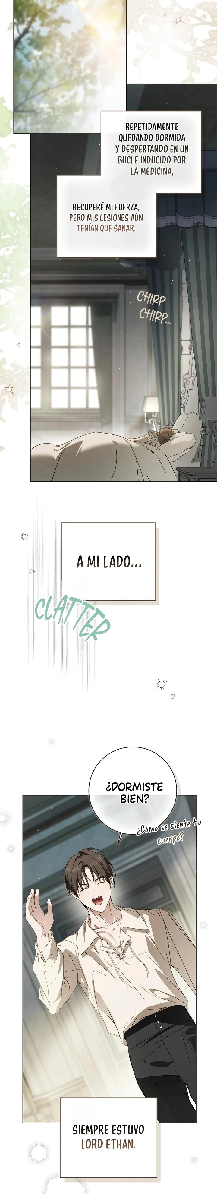 Doncella Secreta Capítulo 110 - Page 17