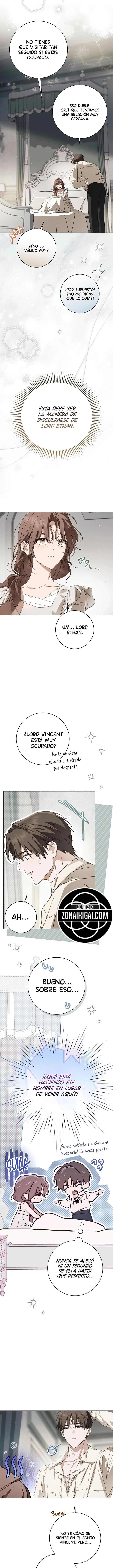 Doncella Secreta Capítulo 110 - Page 18