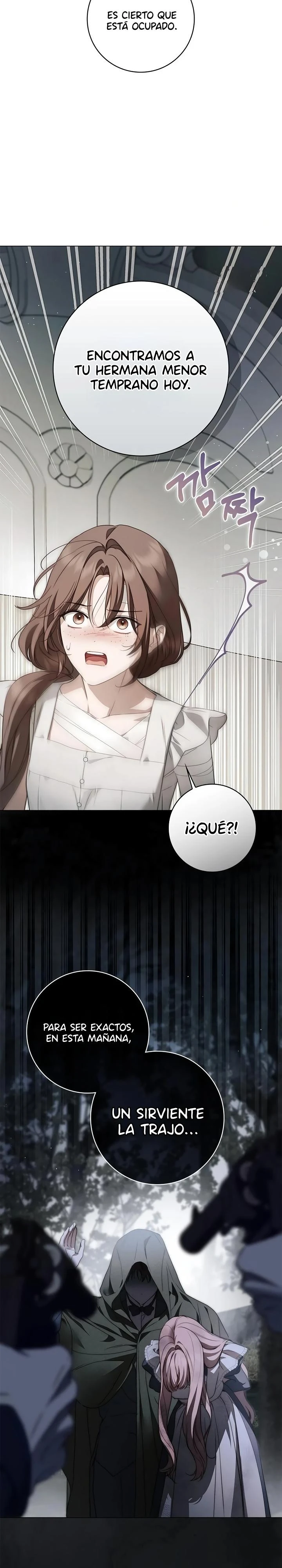 Doncella Secreta Capítulo 110 - Page 19