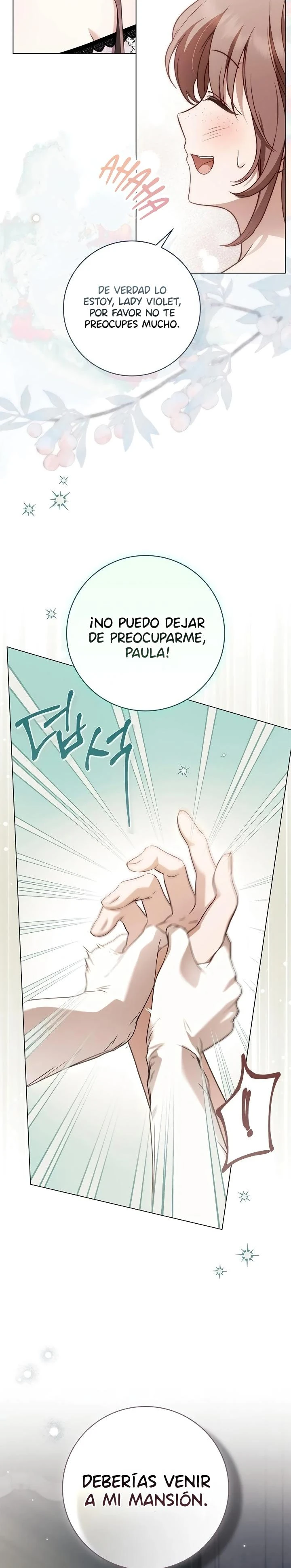 Doncella Secreta Capítulo 110 - Page 21