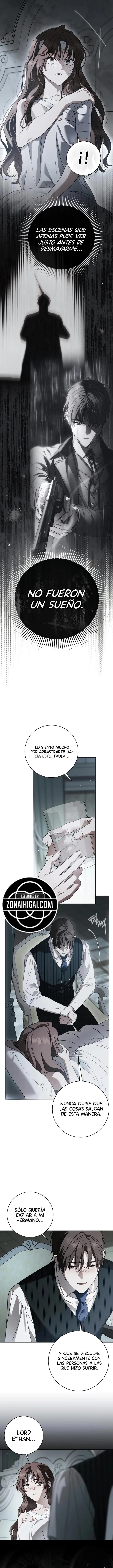 Doncella Secreta Capítulo 110 - Page 4