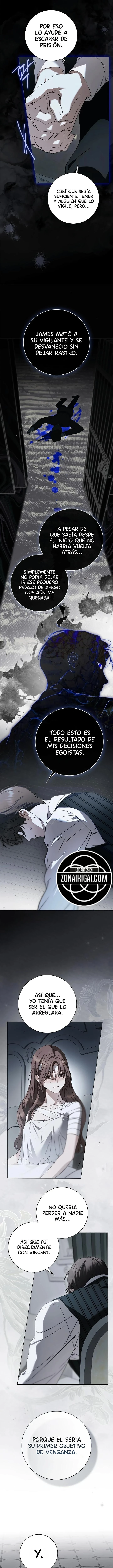 Doncella Secreta Capítulo 110 - Page 6