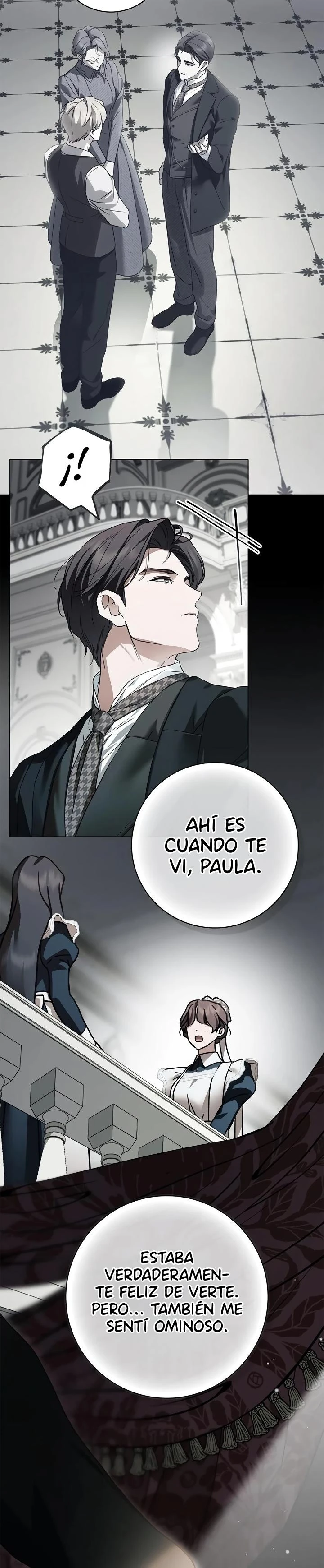 Doncella Secreta Capítulo 110 - Page 7