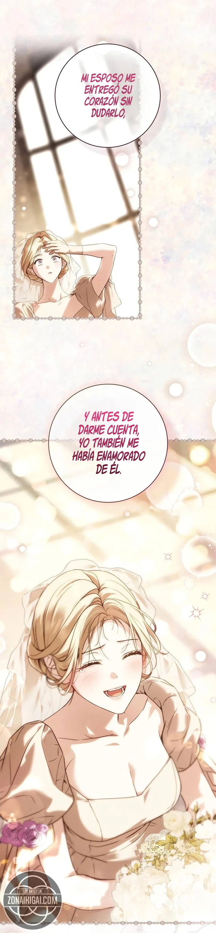 Doncella Secreta Capítulo 111 - Page 3