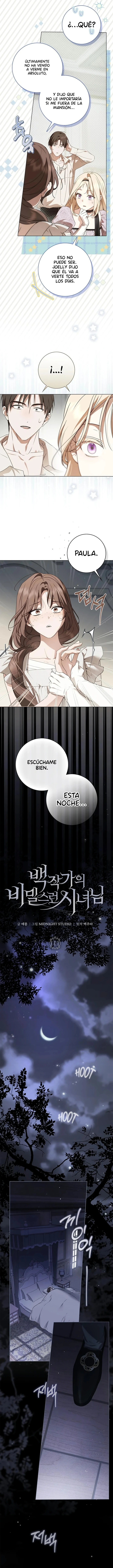 Doncella Secreta Capítulo 111 - Page 6