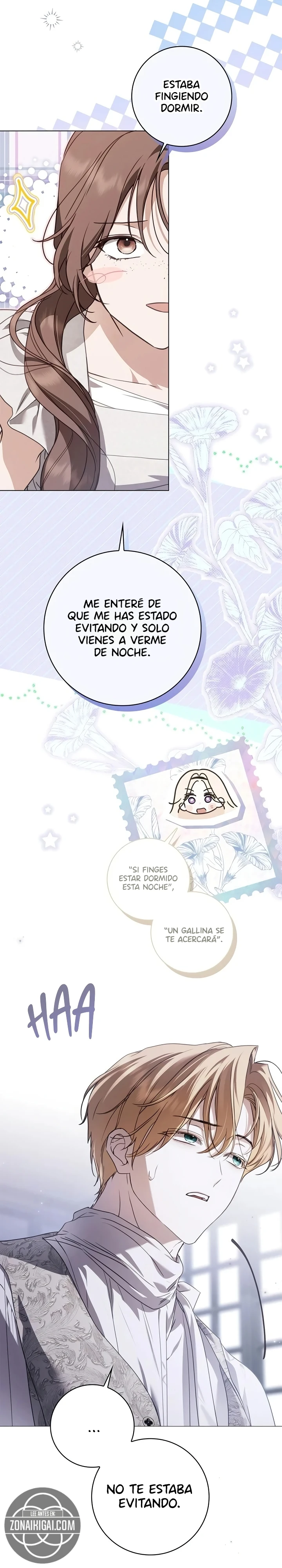Doncella Secreta Capítulo 111 - Page 9