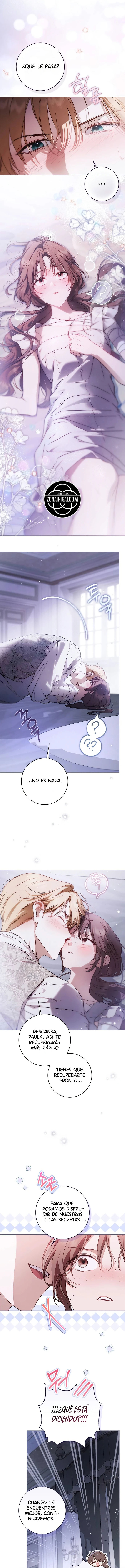 Doncella Secreta Capítulo 112 - Page 4