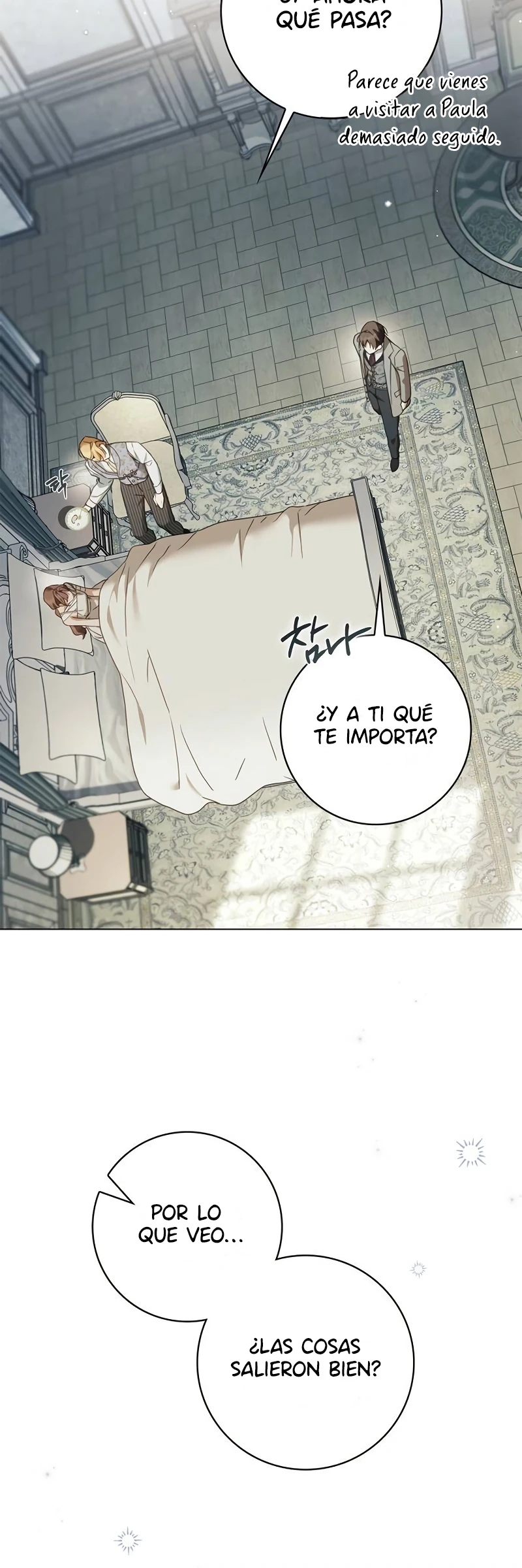 Doncella Secreta Capítulo 112 - Page 7