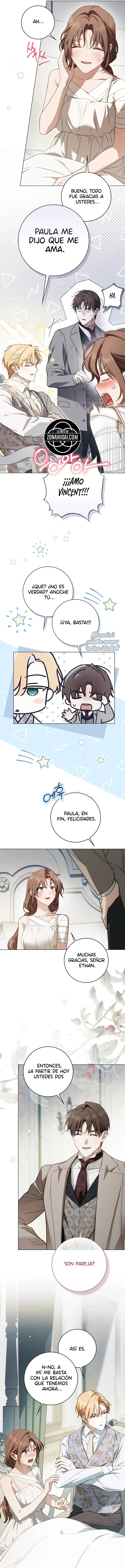 Doncella Secreta Capítulo 112 - Page 8