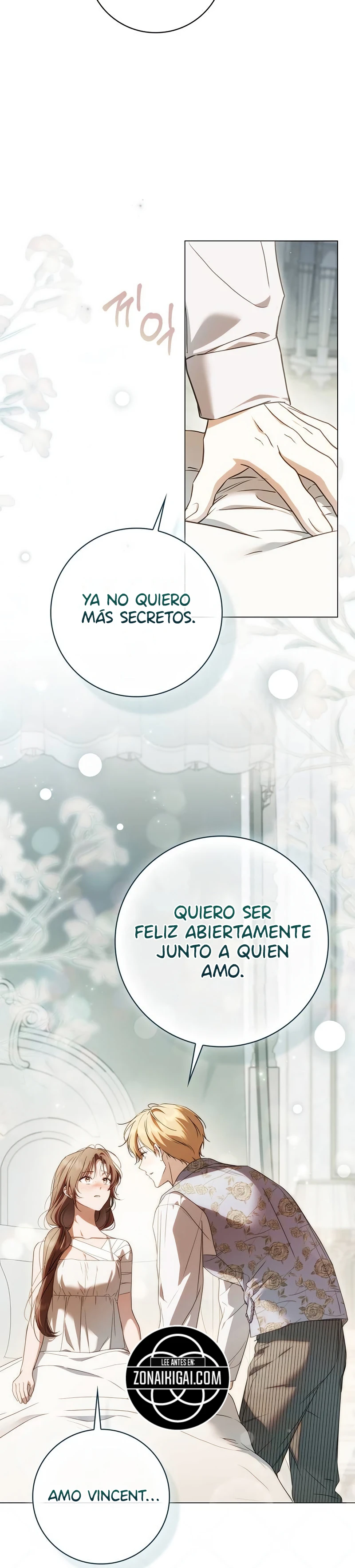 Doncella Secreta Capítulo 112 - Page 11