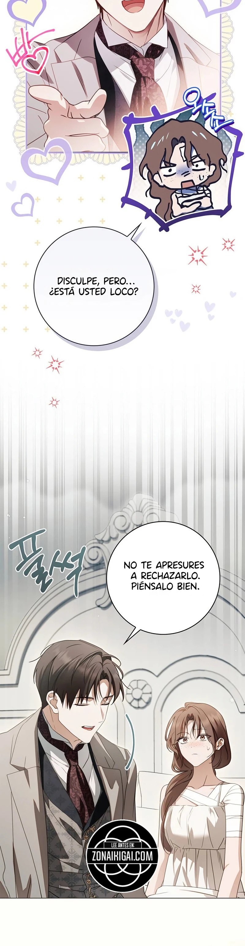 Doncella Secreta Capítulo 112 - Page 14