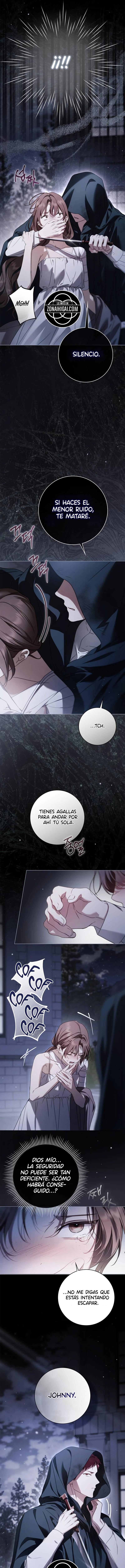 Doncella Secreta Capítulo 112 - Page 19