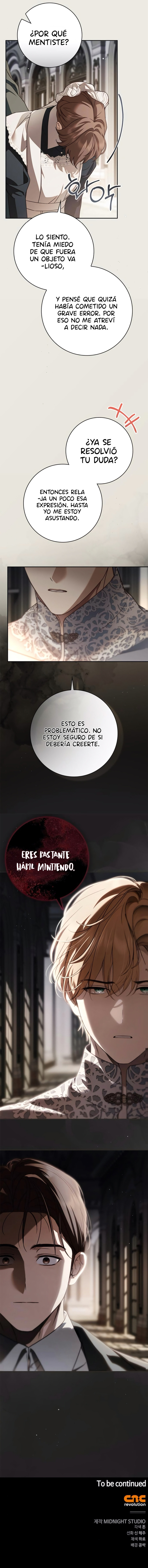 Doncella Secreta Capítulo 70 - Page 8