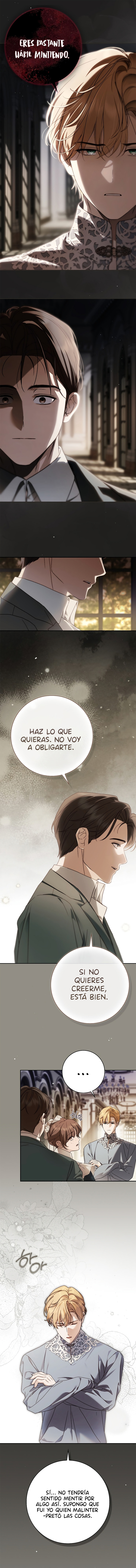 Doncella Secreta Capítulo 71 - Page 1