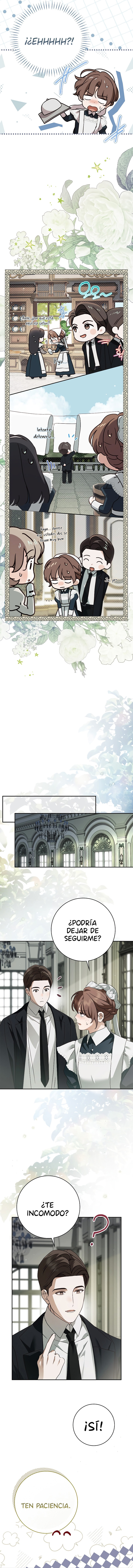 Doncella Secreta Capítulo 71 - Page 11