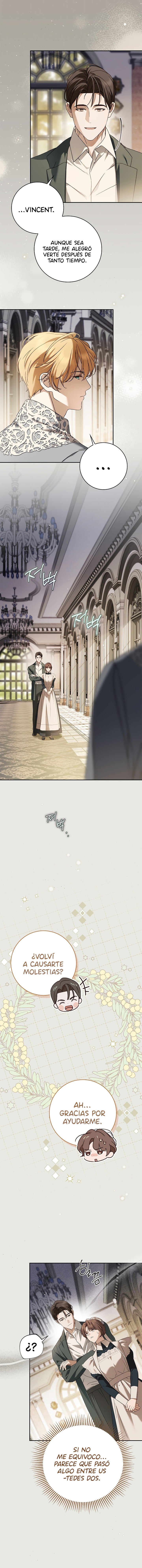 Doncella Secreta Capítulo 71 - Page 3