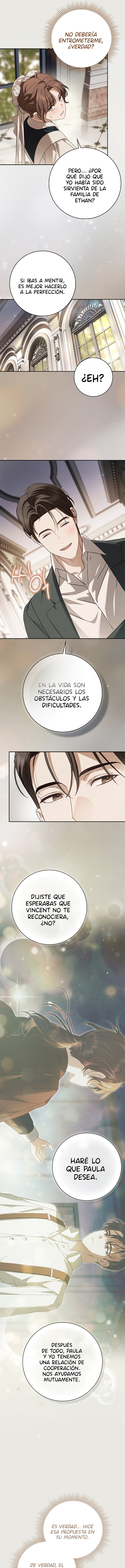 Doncella Secreta Capítulo 71 - Page 4