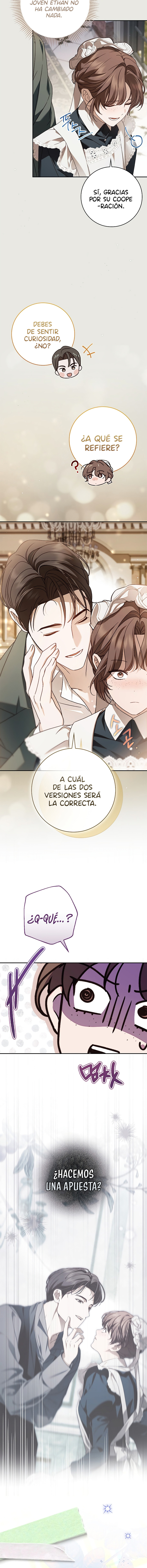 Doncella Secreta Capítulo 71 - Page 5