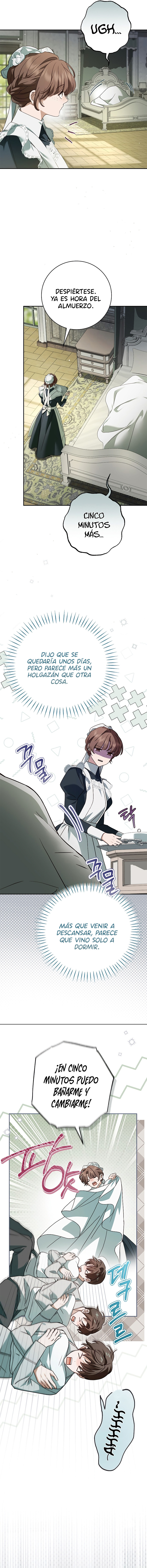 Doncella Secreta Capítulo 71 - Page 7