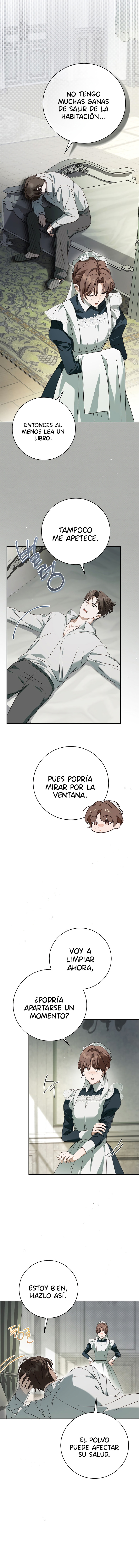 Doncella Secreta Capítulo 71 - Page 8