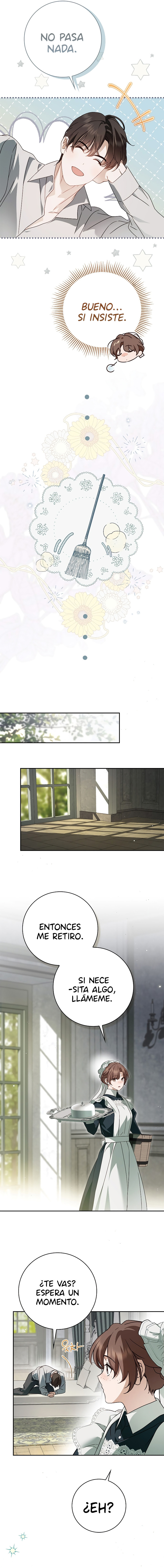 Doncella Secreta Capítulo 71 - Page 9