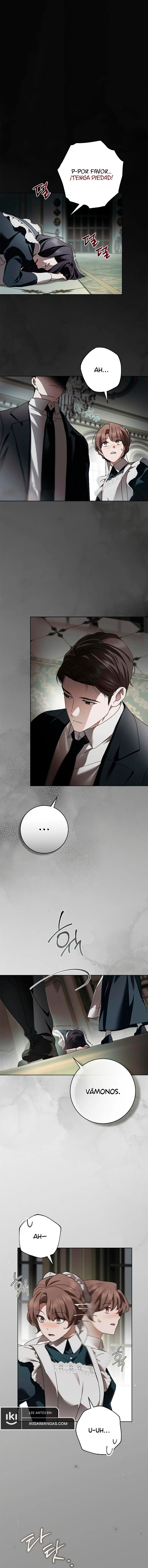 Doncella Secreta Capítulo 72 - Page 1