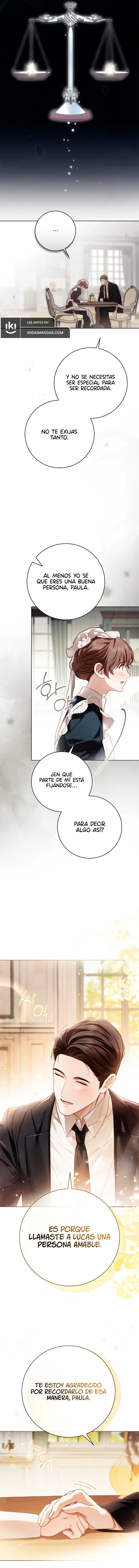 Doncella Secreta Capítulo 72 - Page 10