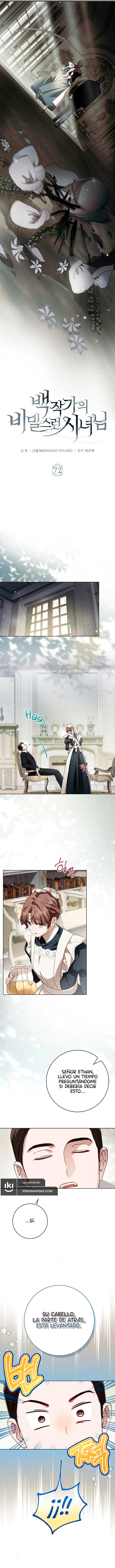 Doncella Secreta Capítulo 72 - Page 2