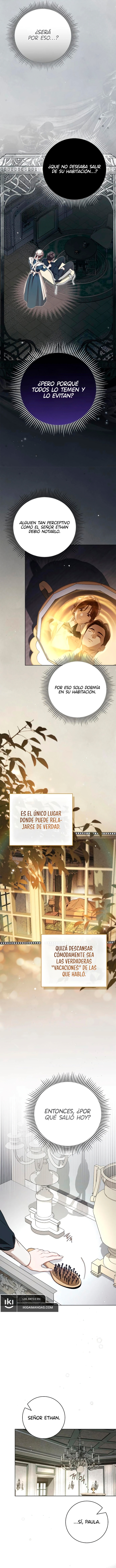 Doncella Secreta Capítulo 72 - Page 4