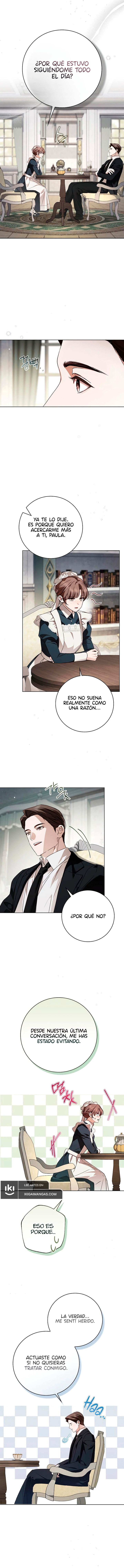 Doncella Secreta Capítulo 72 - Page 5