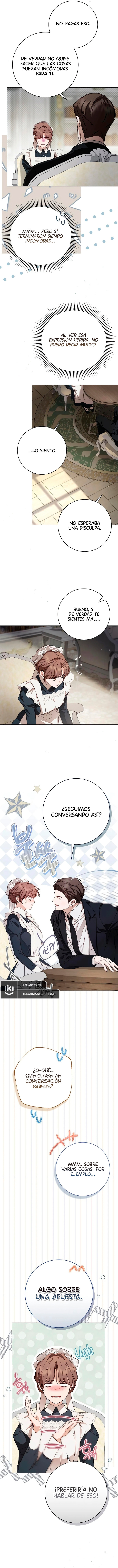 Doncella Secreta Capítulo 72 - Page 6