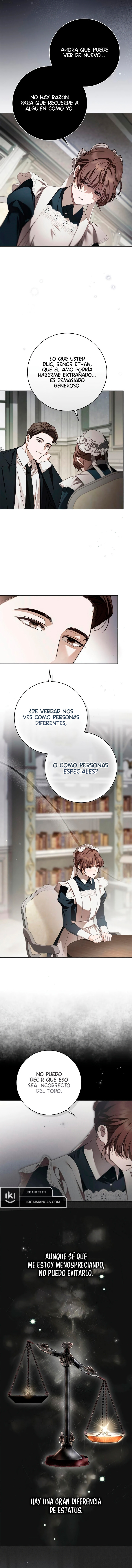 Doncella Secreta Capítulo 72 - Page 8