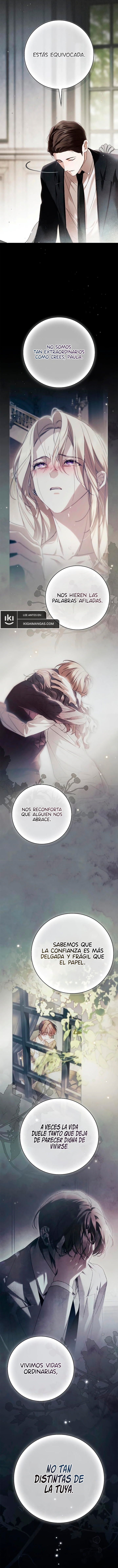 Doncella Secreta Capítulo 72 - Page 9