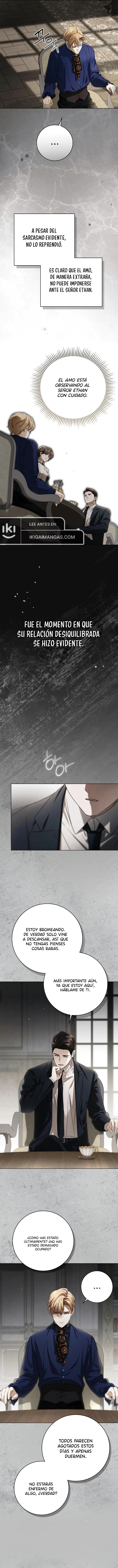 Doncella Secreta Capítulo 73 - Page 10