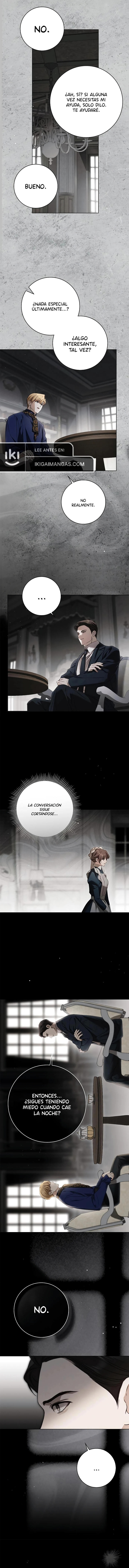 Doncella Secreta Capítulo 73 - Page 11