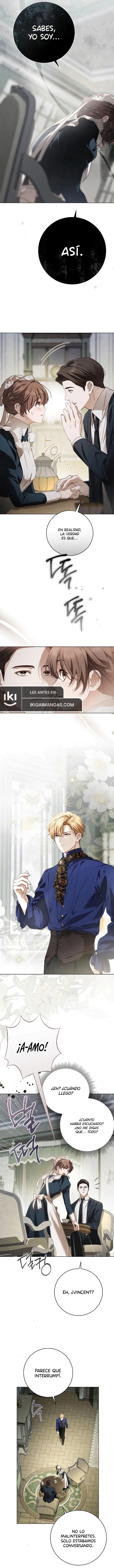 Doncella Secreta Capítulo 73 - Page 5