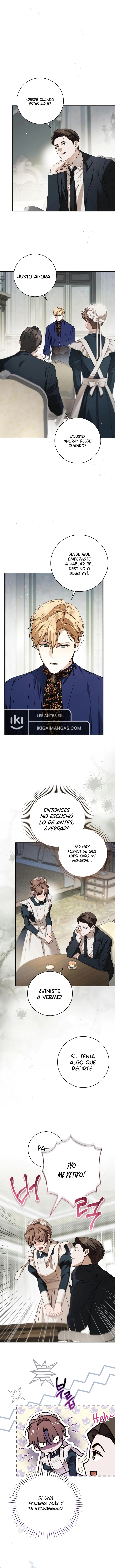 Doncella Secreta Capítulo 73 - Page 6