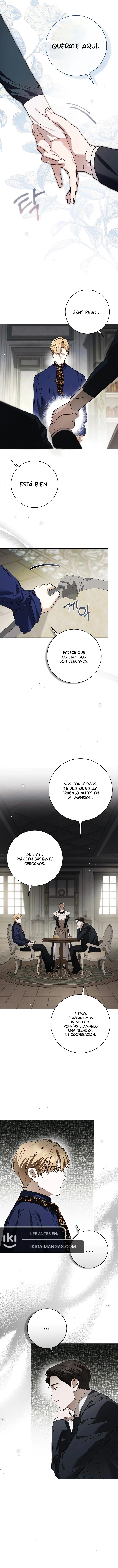 Doncella Secreta Capítulo 73 - Page 7