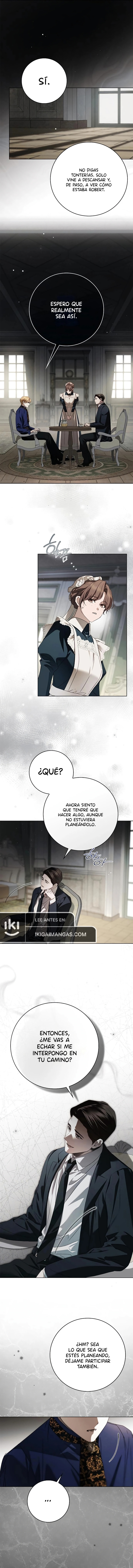 Doncella Secreta Capítulo 73 - Page 9