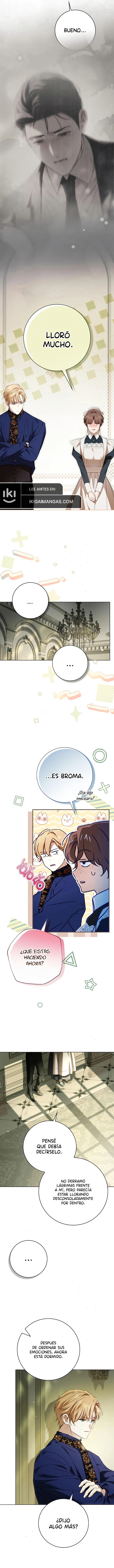 Doncella Secreta Capítulo 74 - Page 10