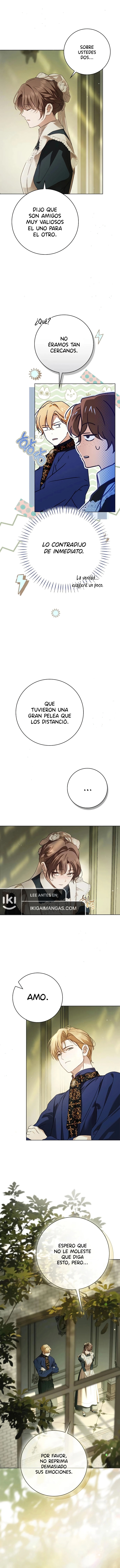 Doncella Secreta Capítulo 74 - Page 11