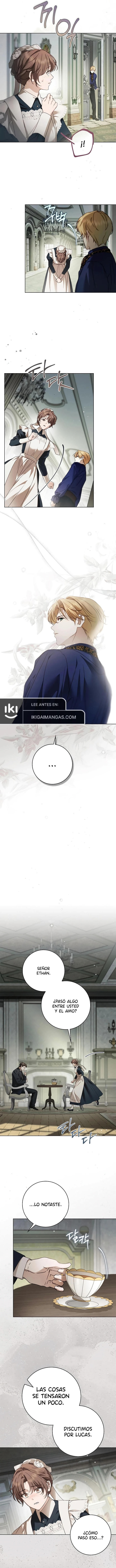 Doncella Secreta Capítulo 74 - Page 2