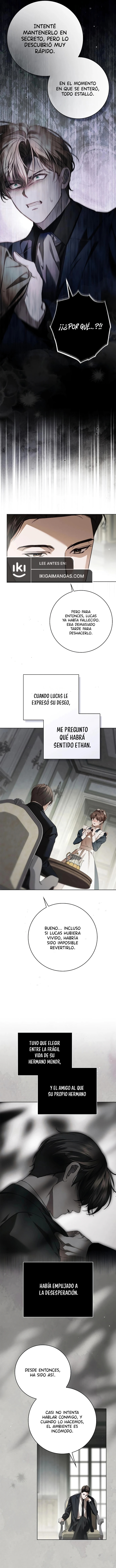 Doncella Secreta Capítulo 74 - Page 4