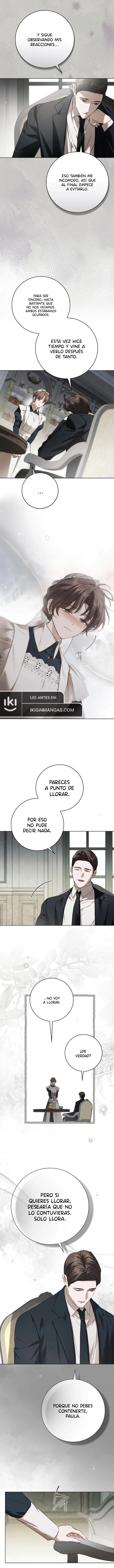 Doncella Secreta Capítulo 74 - Page 5