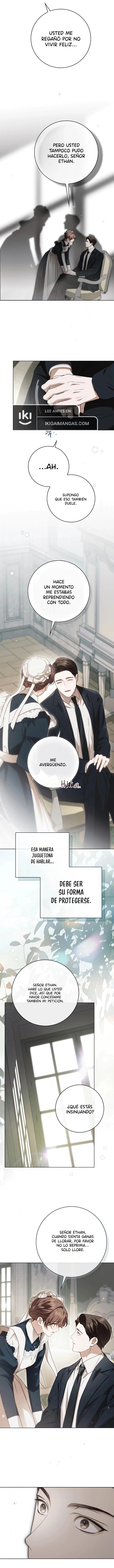 Doncella Secreta Capítulo 74 - Page 6